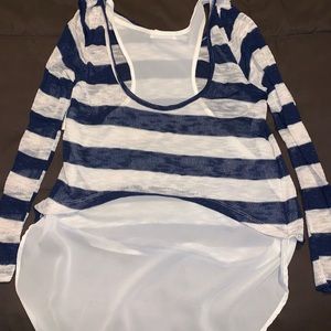 Timing XL Summer Sweater